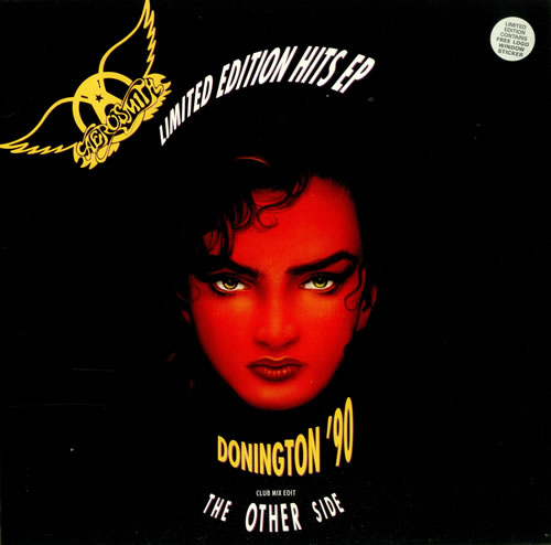 Run DMC; Aerosmith